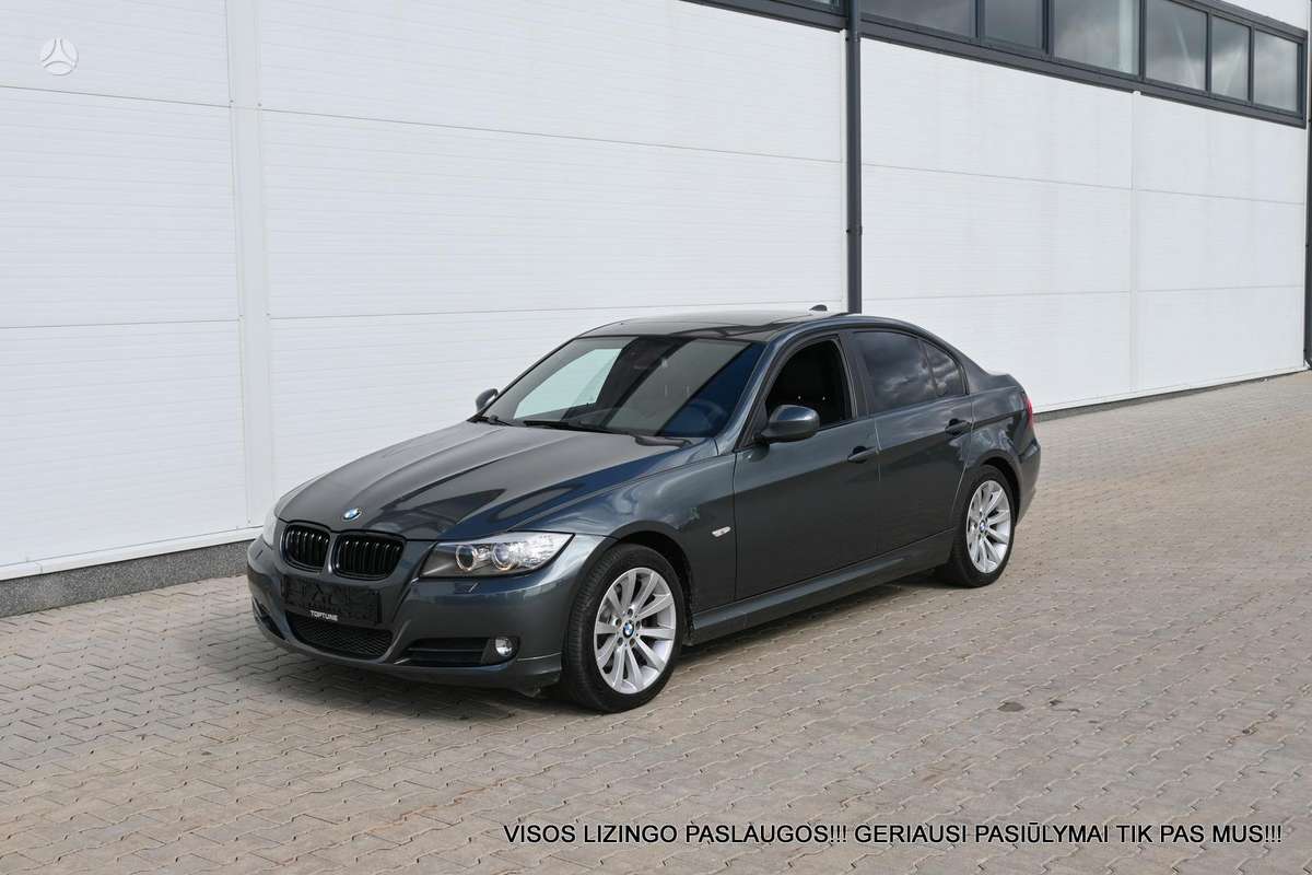 BMW 320, 2.0 l., Седан