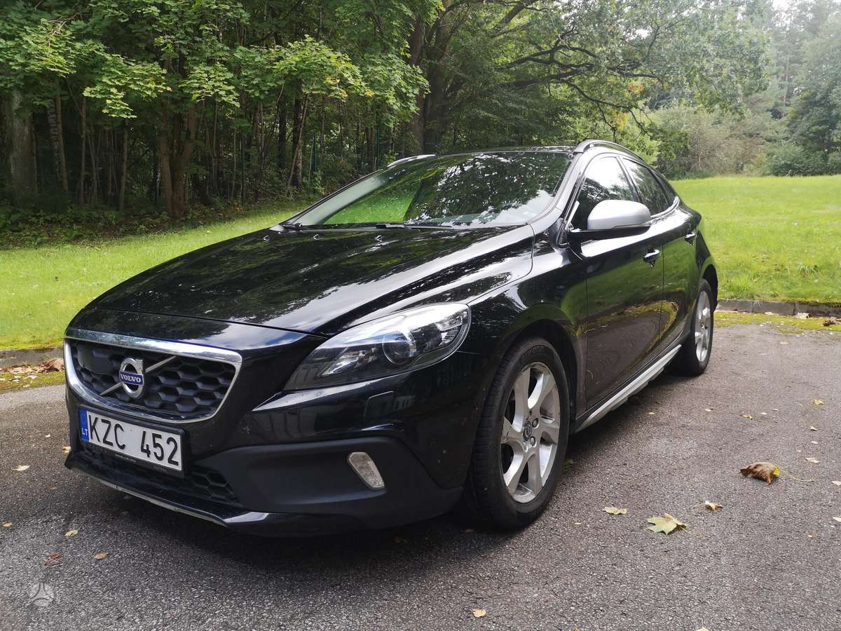 Volvo V40 Cross Country - 2
