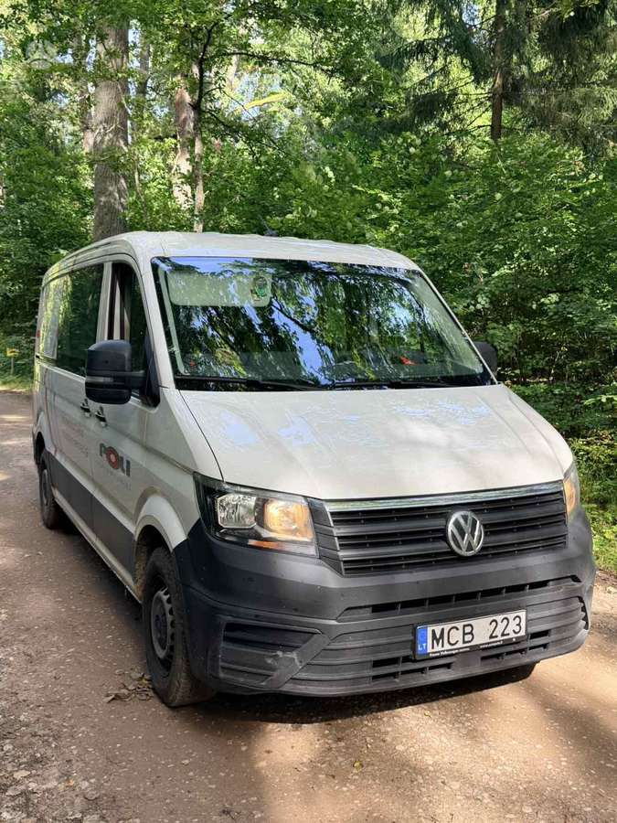 Volkswagen Crafter - 3