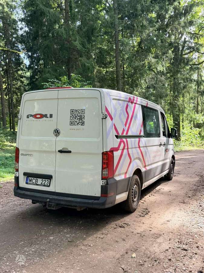 Volkswagen Crafter - 2