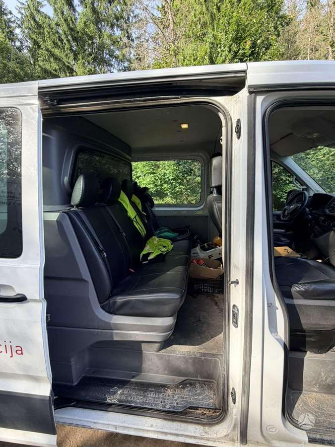 Volkswagen Crafter - 5