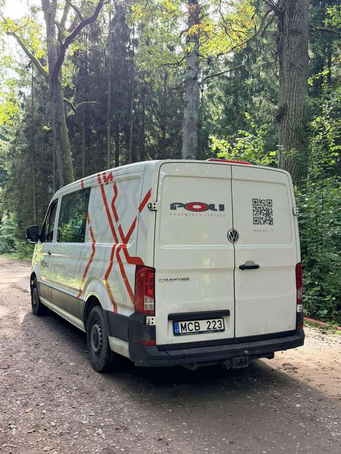 Volkswagen Crafter - 4