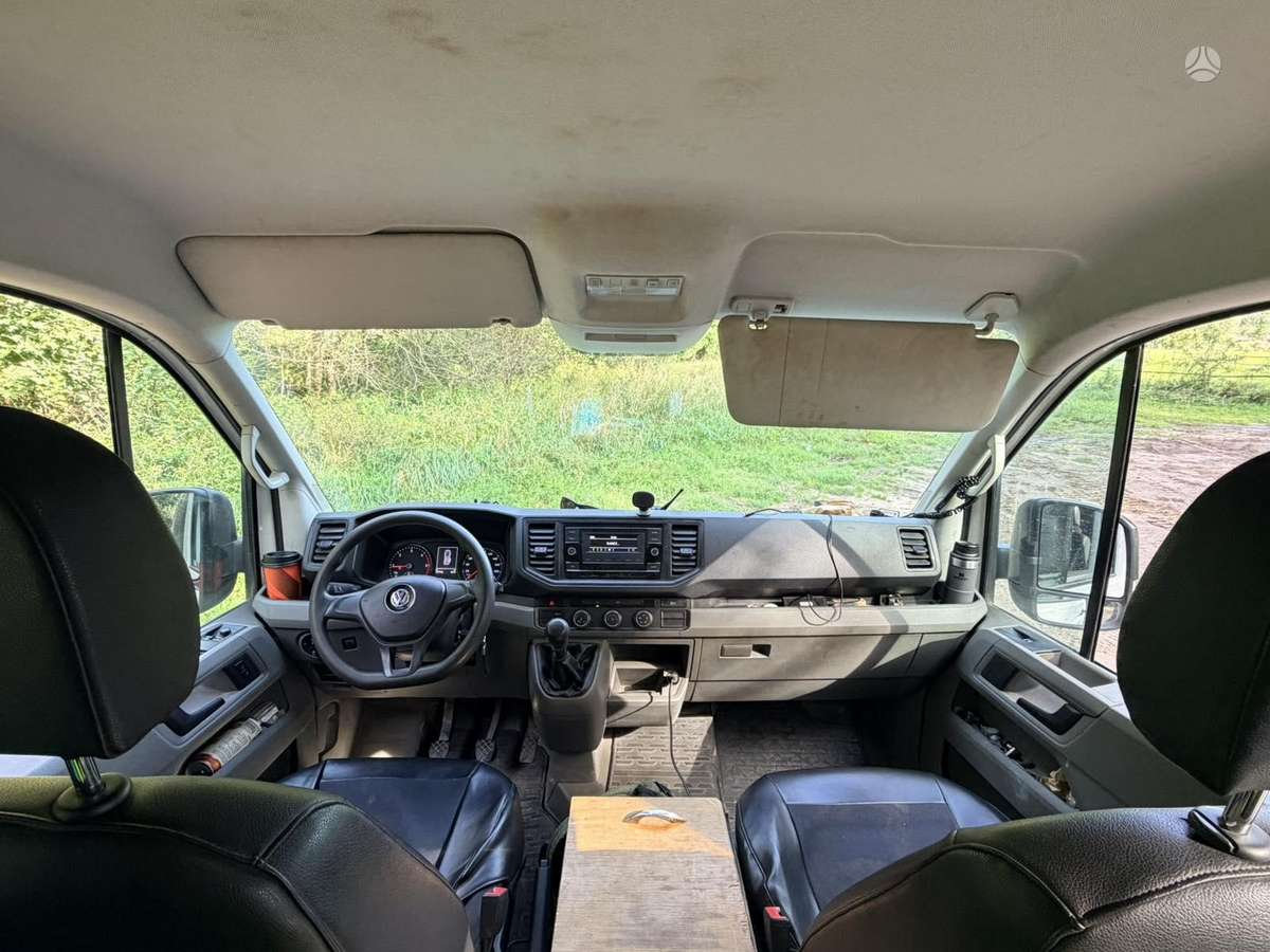 Volkswagen Crafter - 6