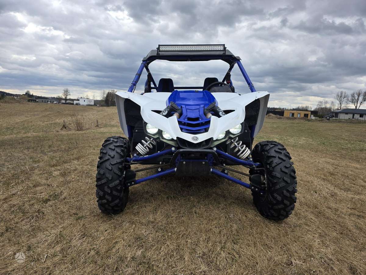Yamaha YXZ 1000cc, atv / quad