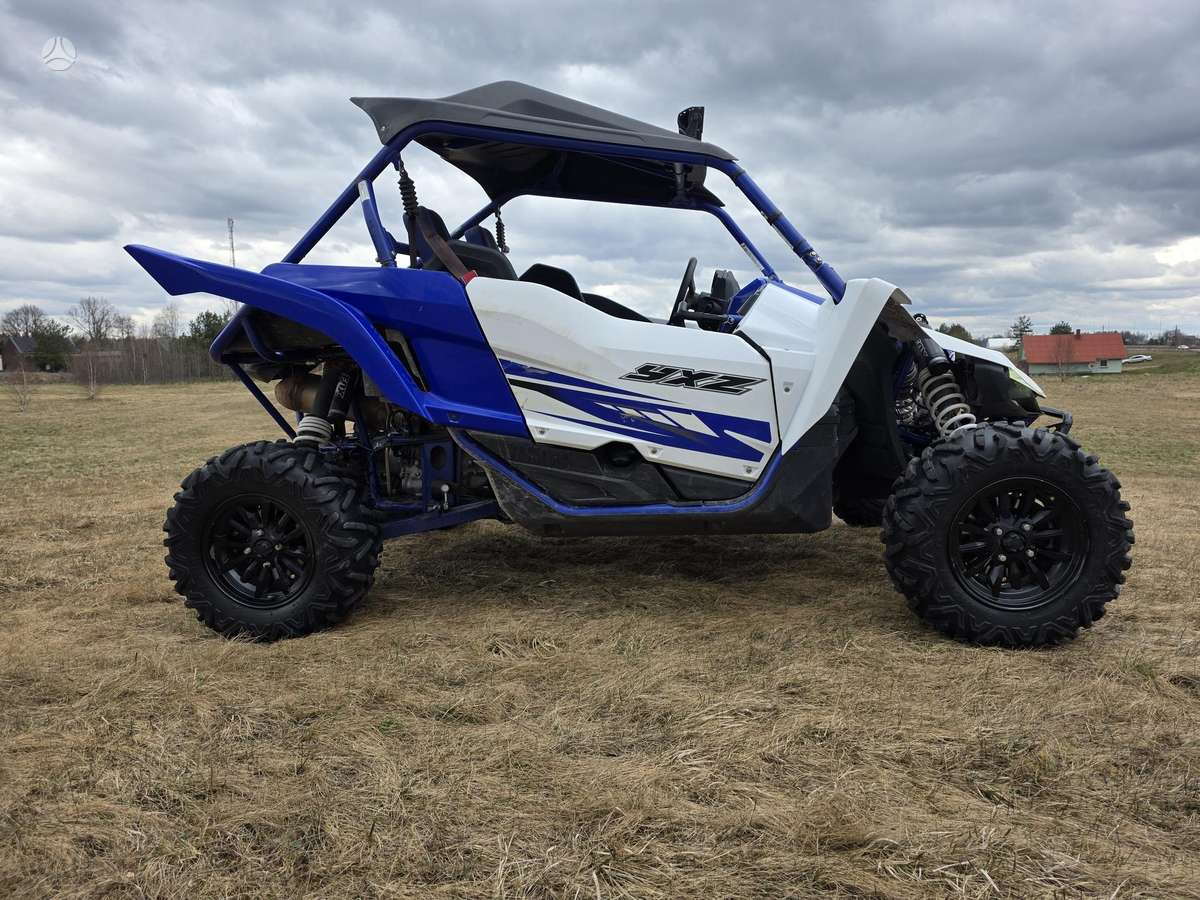 Yamaha YXZ 1000cc, atv / quad
