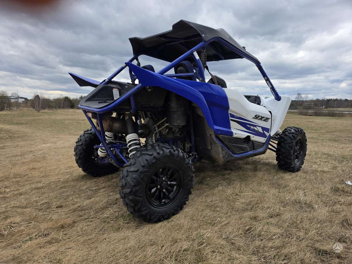 Yamaha YXZ 1000cc, atv / quad