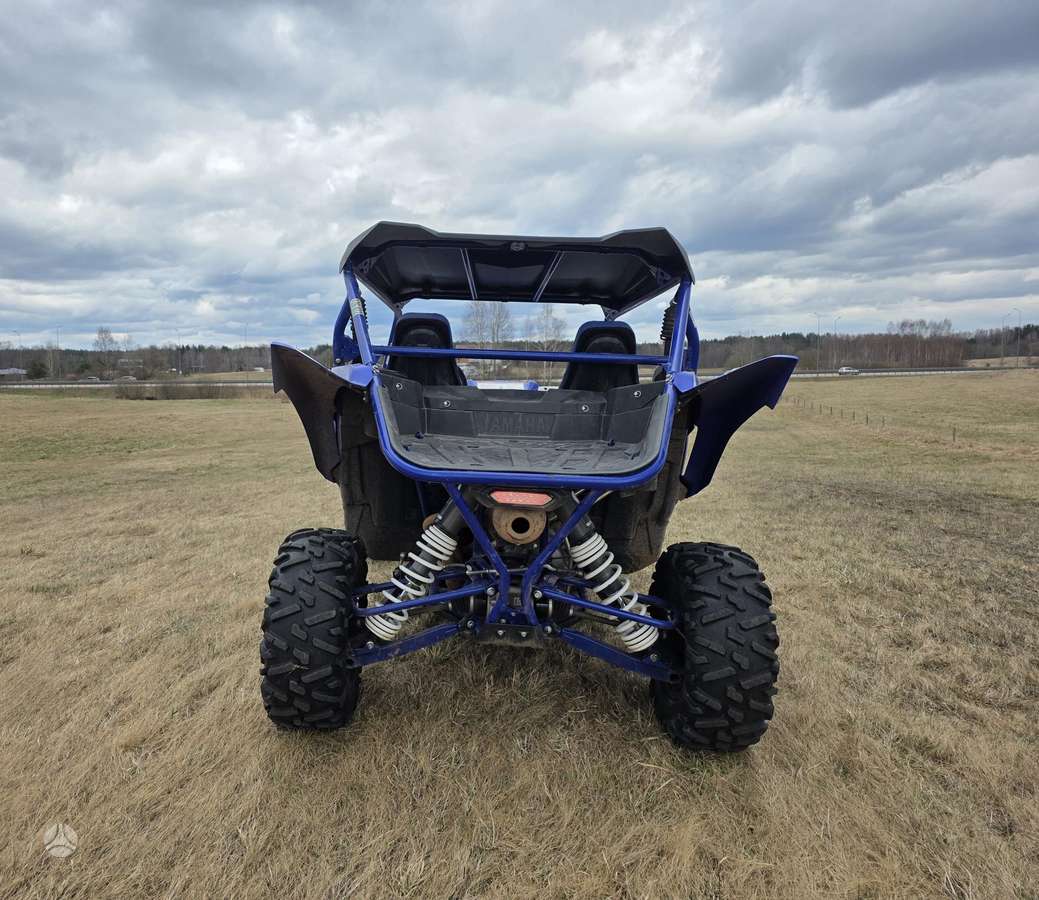 Yamaha YXZ 1000cc, квадроциклы