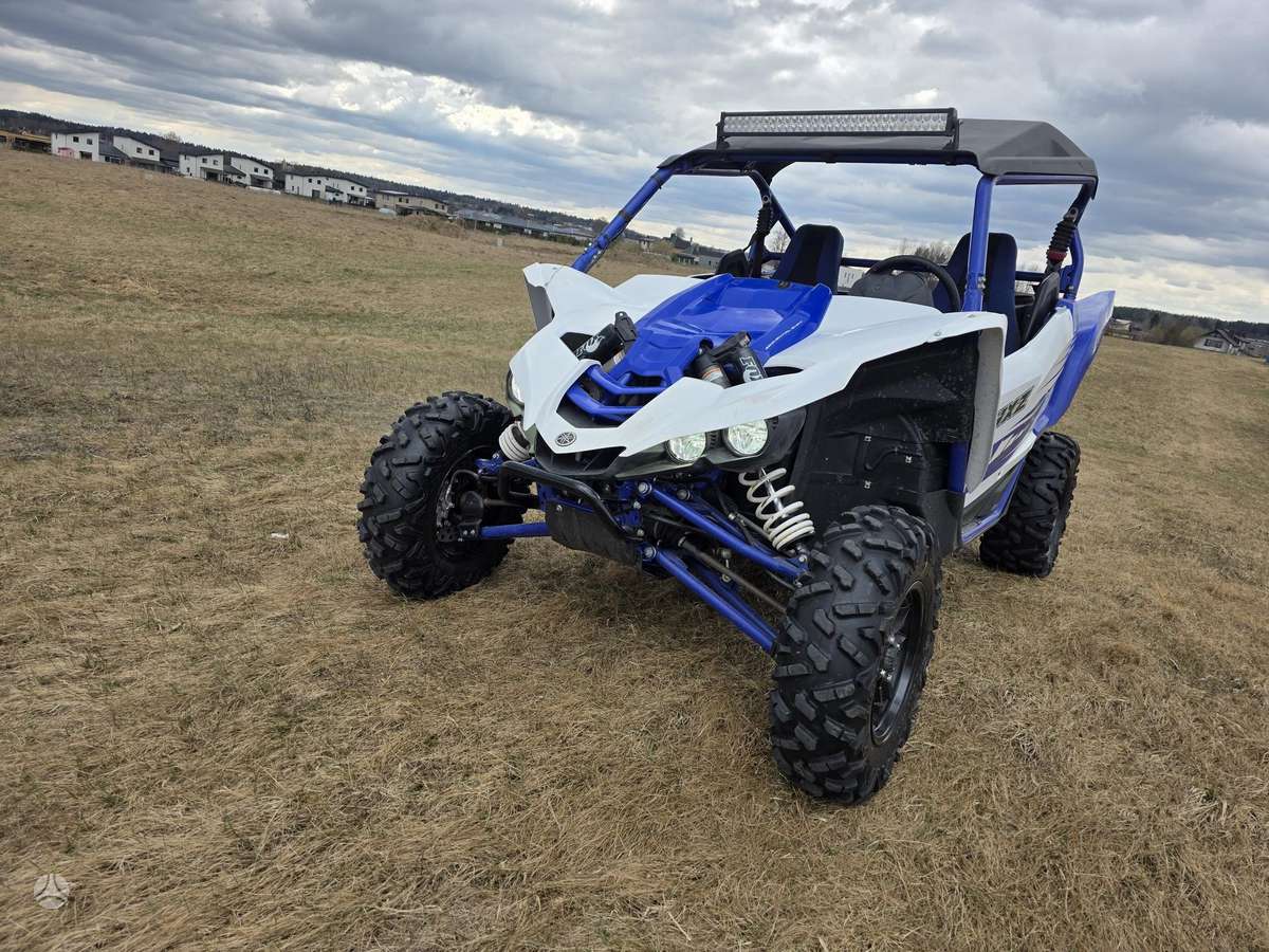 Yamaha YXZ 1000cc, atv / quad