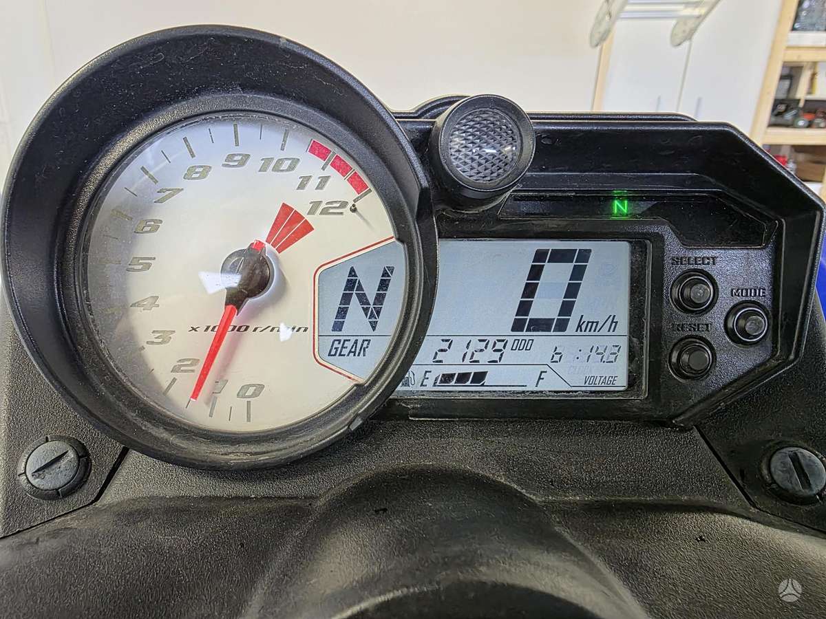 Yamaha YXZ 1000cc, atv / quad