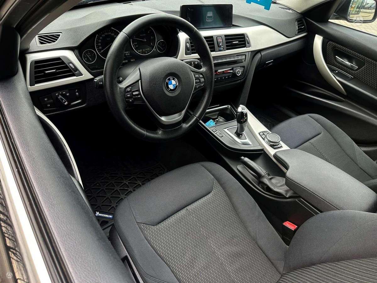 BMW 320, 2.0 l., Универсал