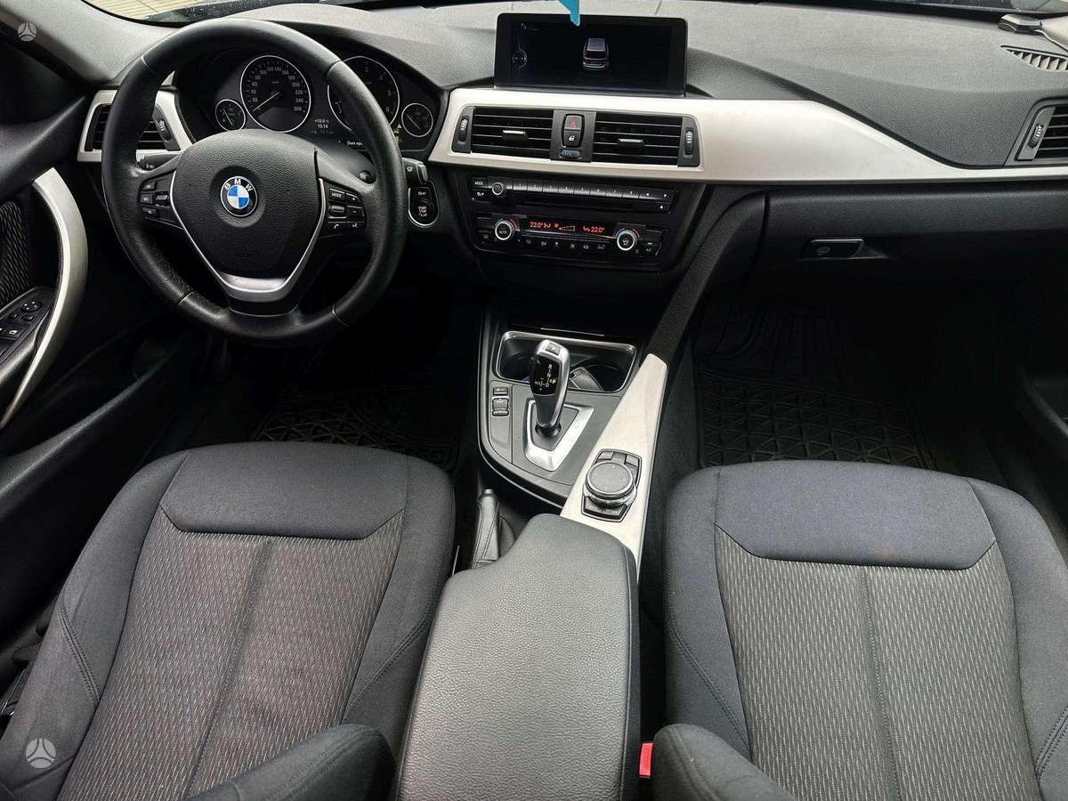 BMW 320, 2.0 l., Универсал