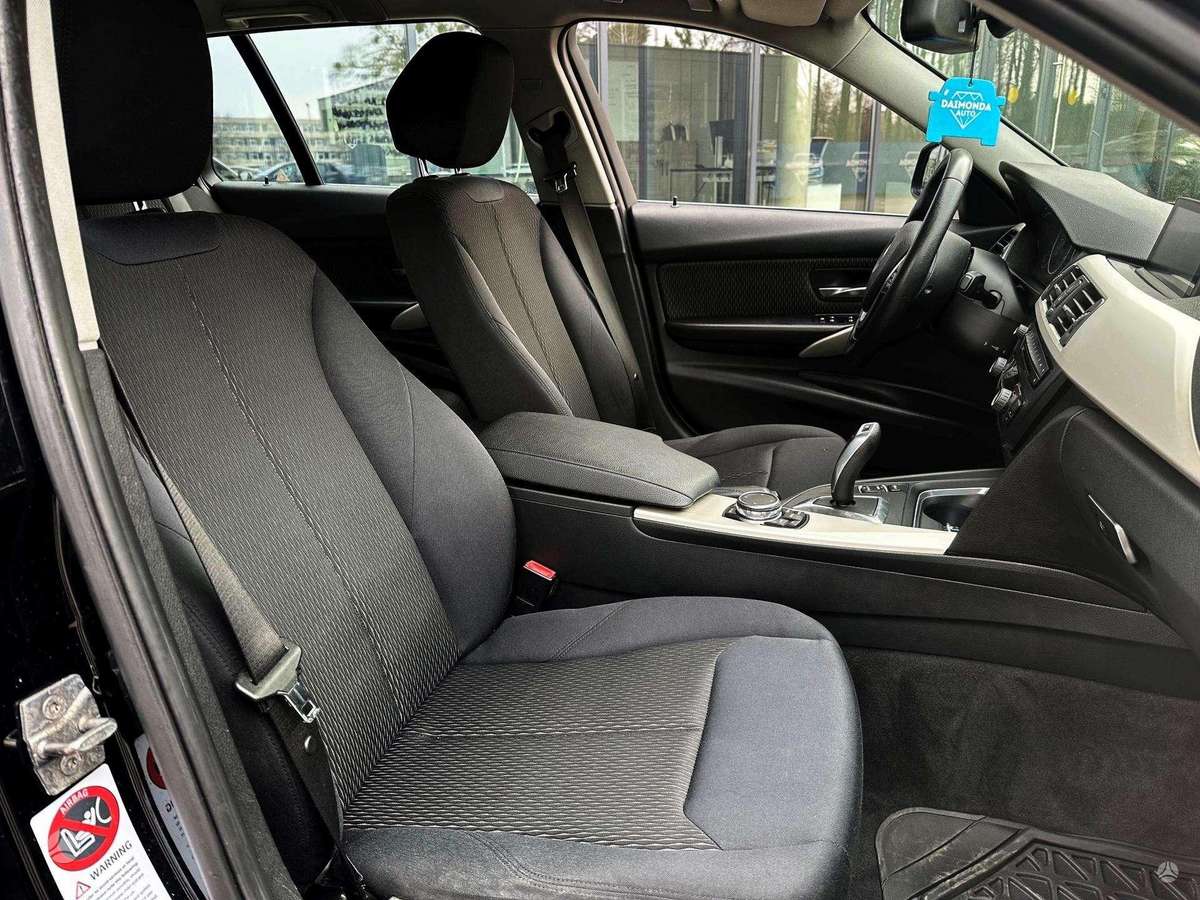 BMW 320, 2.0 l., Универсал