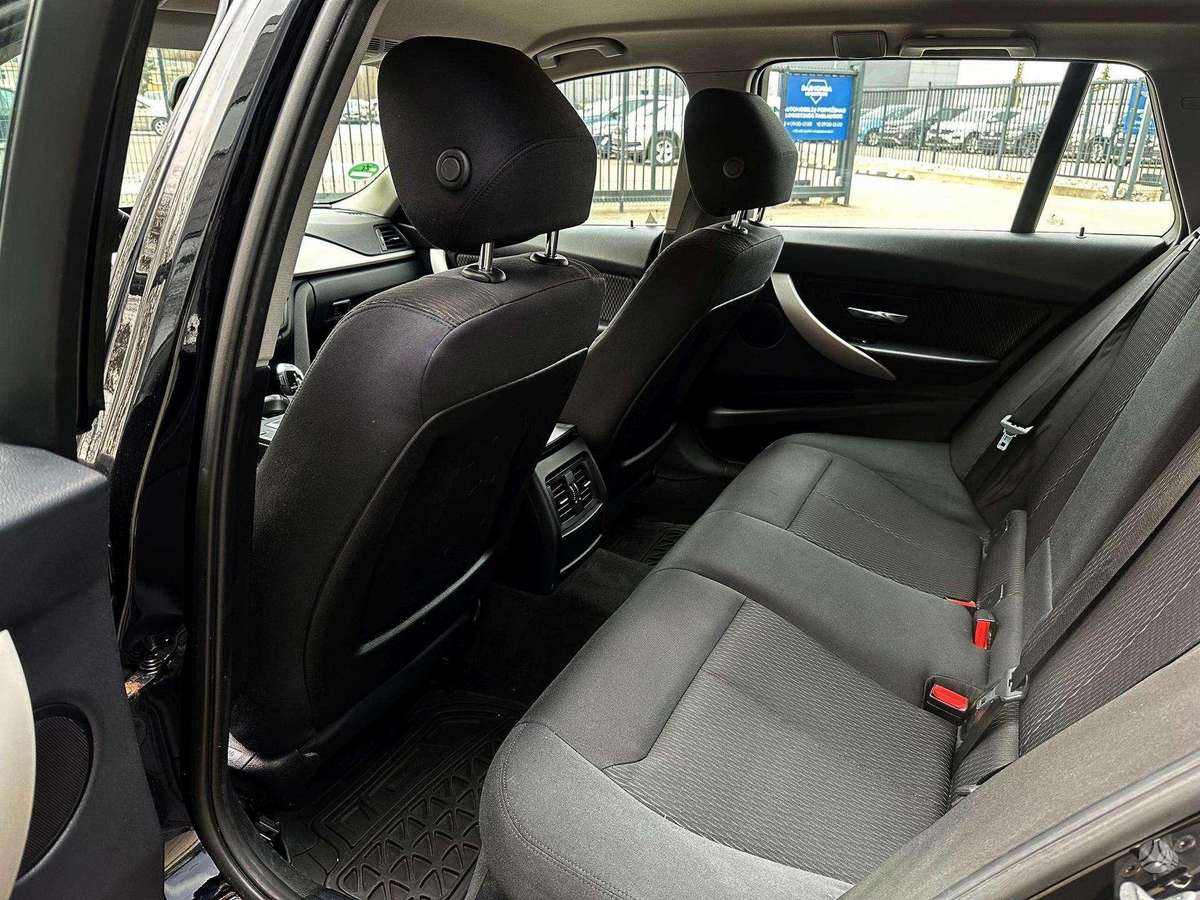 BMW 320, 2.0 l., Универсал