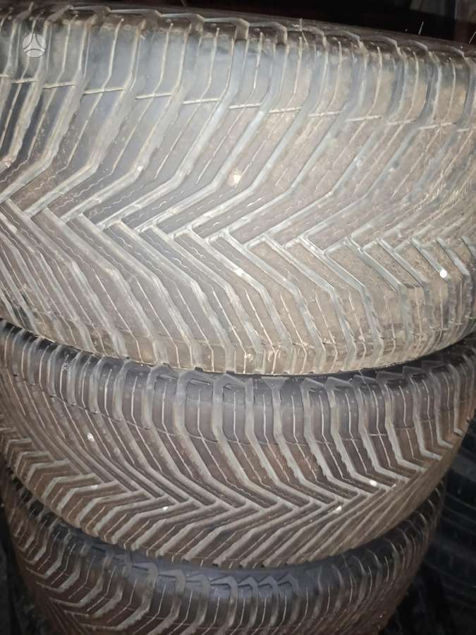 Michelin, winter 255/40 R21