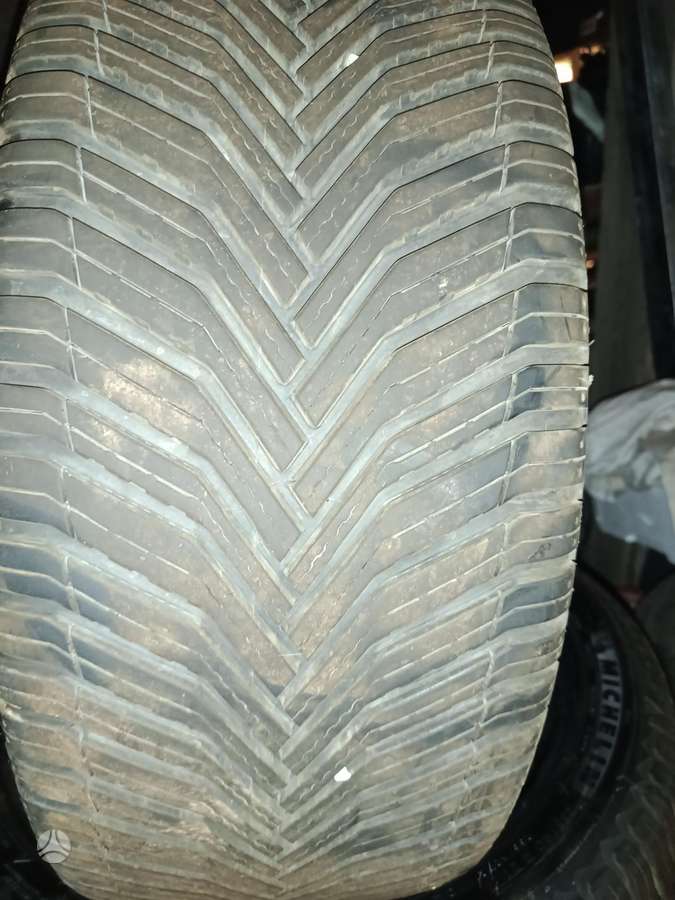 Michelin, зимние 255/40 R21