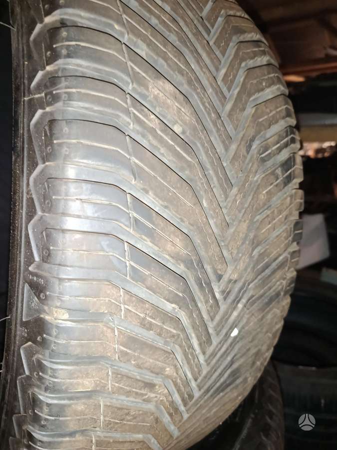 Michelin, winter 255/40 R21