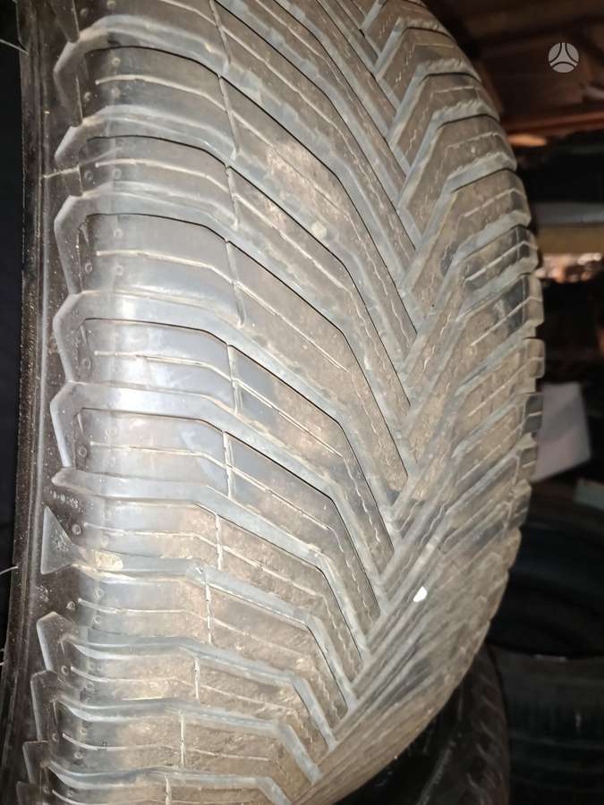 Michelin, žieminės 255/40 R21