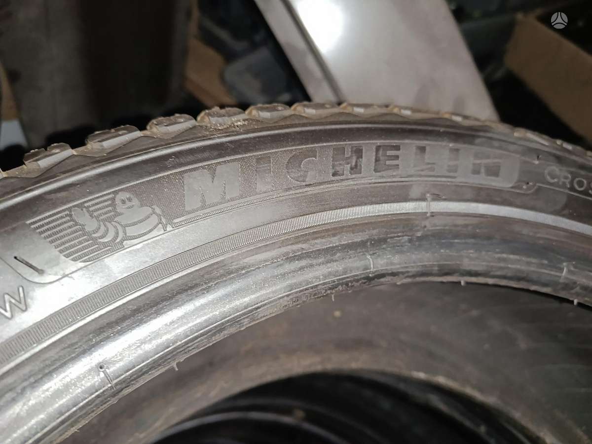 Michelin, winter 255/40 R21