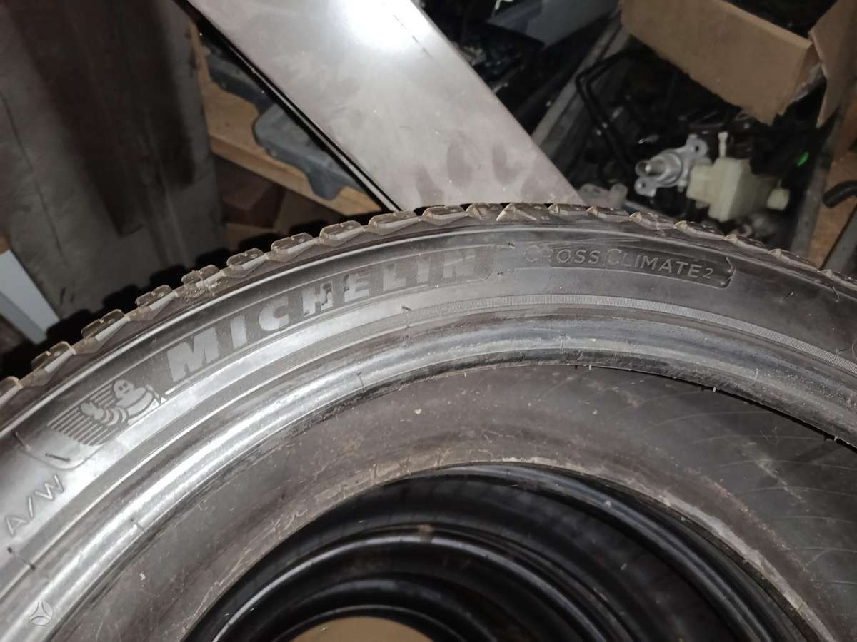 Michelin, winter 255/40 R21