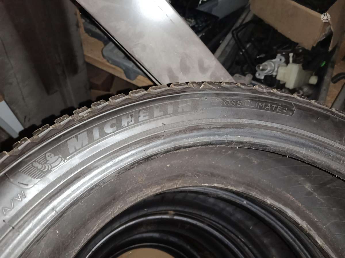 Michelin, žieminės 255/40 R21