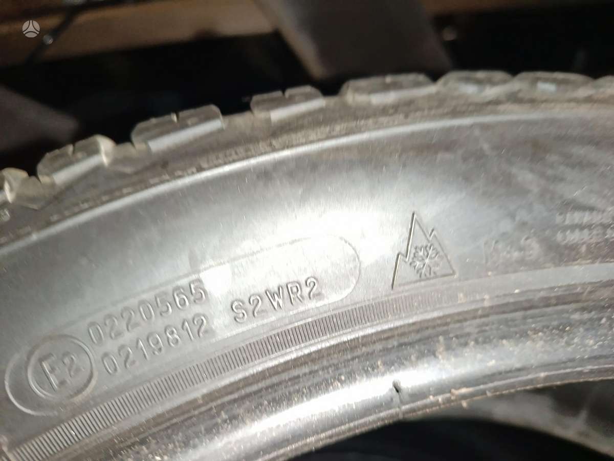 Michelin, winter 255/40 R21