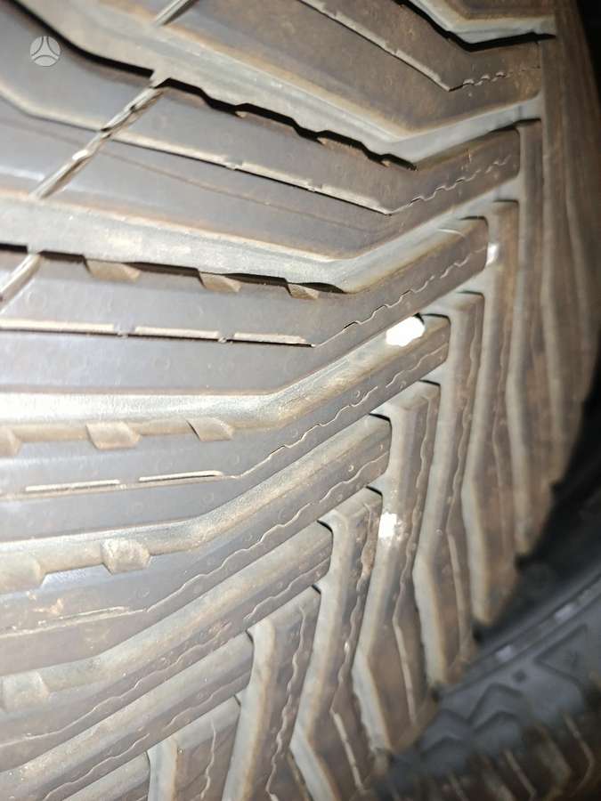 Michelin, winter 255/40 R21