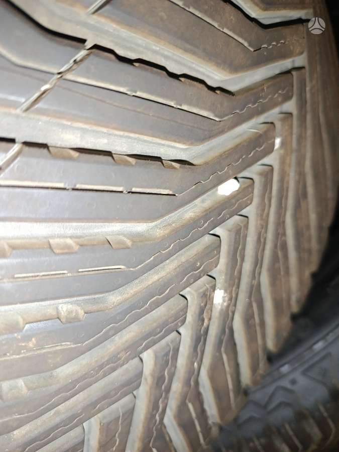 Michelin, žieminės 255/40 R21