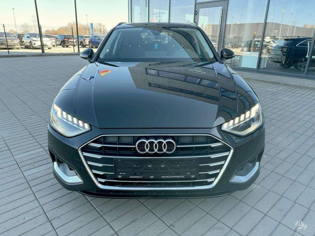 Audi A4, 2.0 l., Универсал