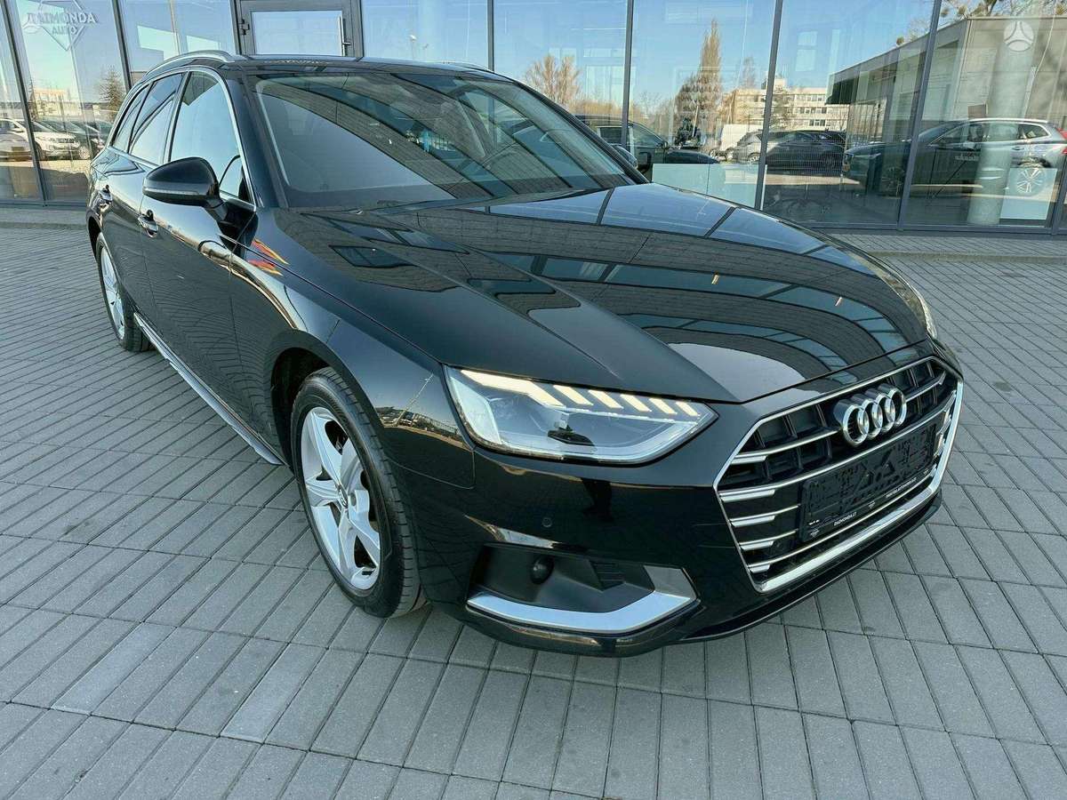 Audi A4, 2.0 l., Универсал