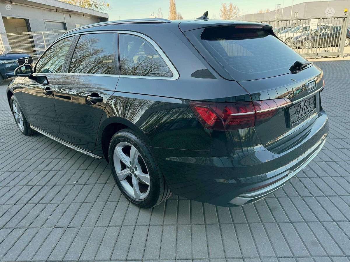 Audi A4, 2.0 l., Универсал