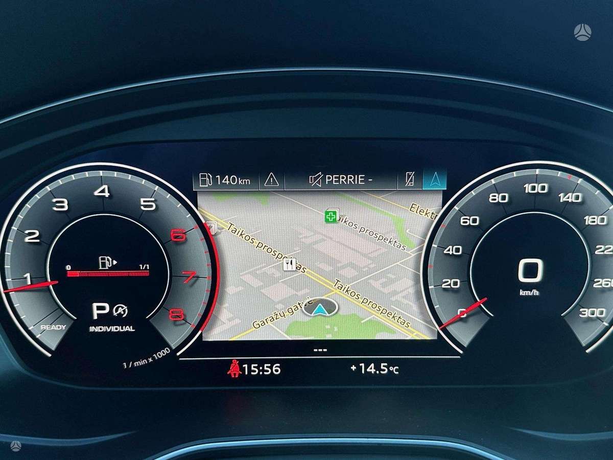 Audi A4, 2.0 l., Универсал