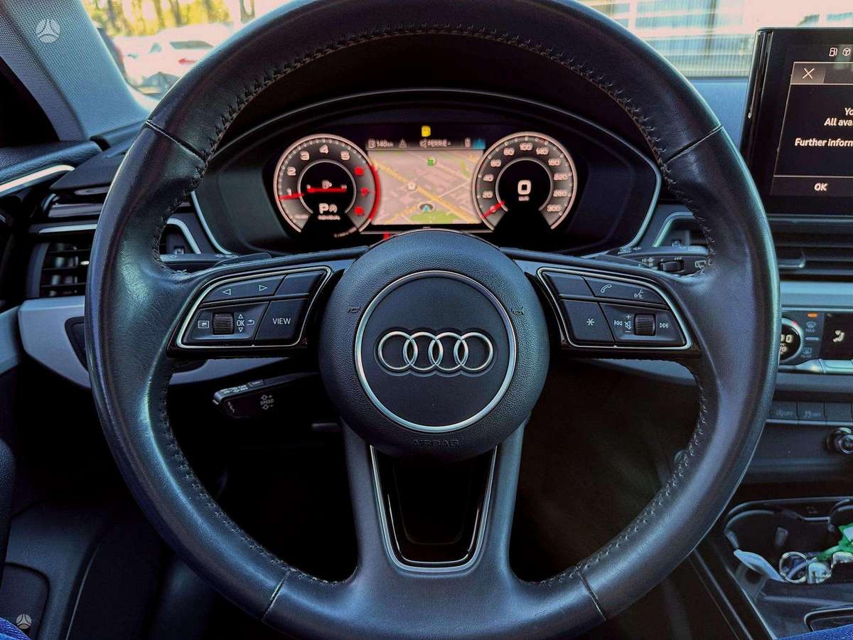 Audi A4, 2.0 l., Универсал