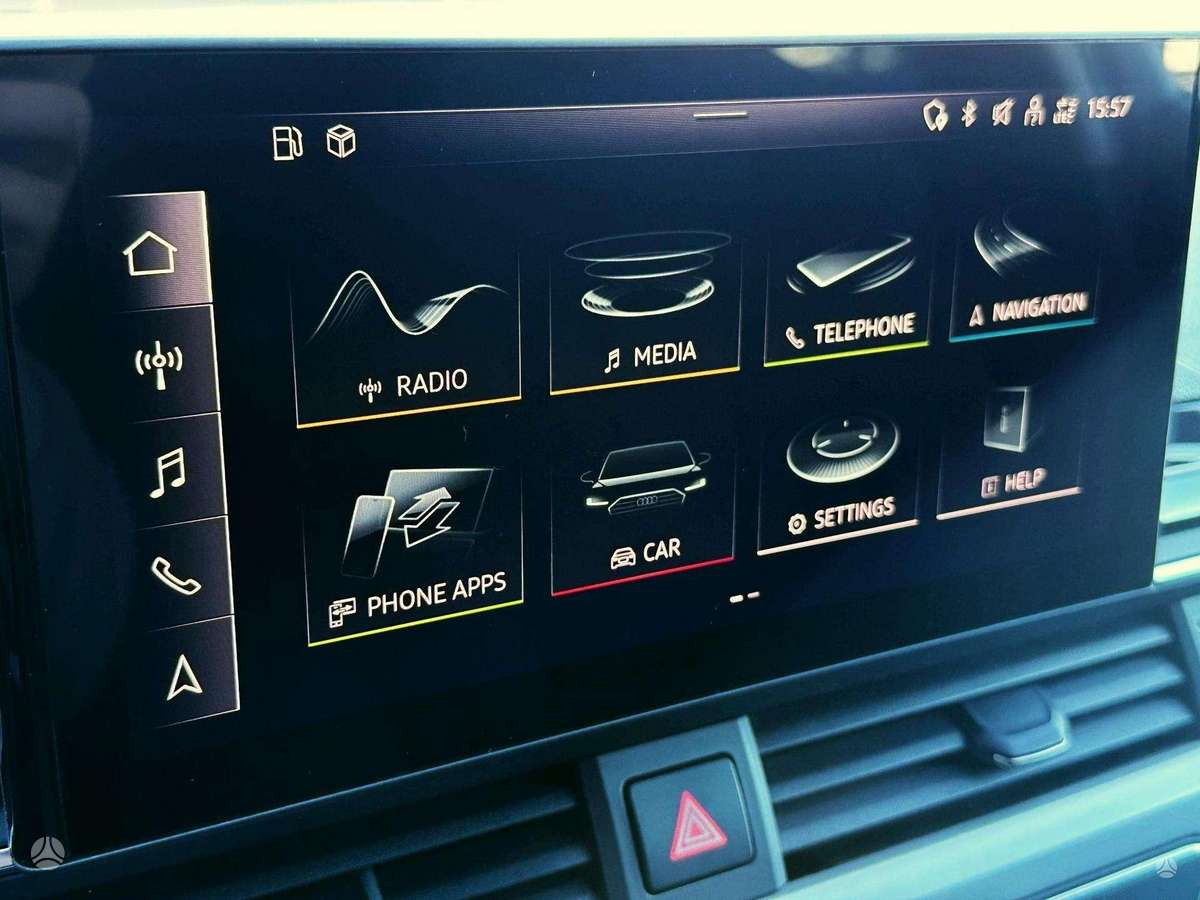 Audi A4, 2.0 l., Универсал