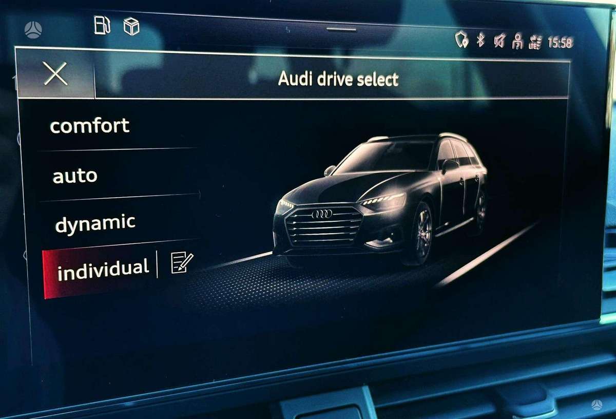 Audi A4, 2.0 l., Универсал