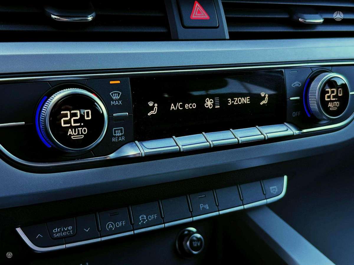 Audi A4, 2.0 l., wagon