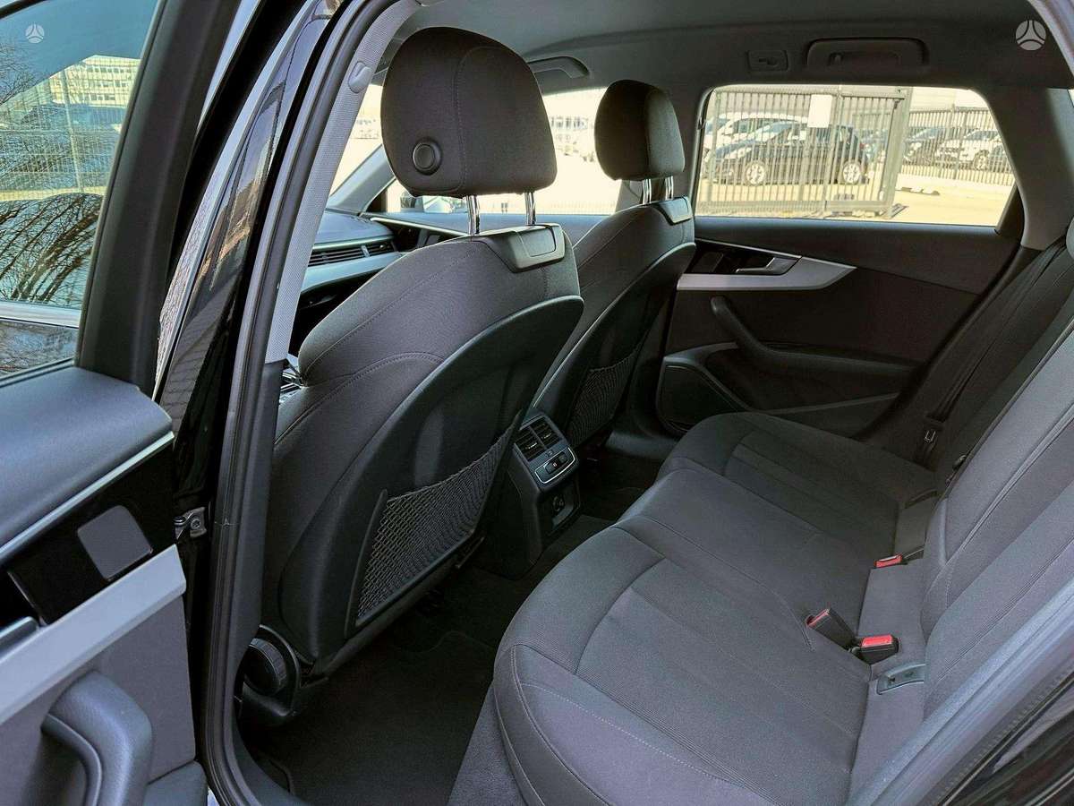 Audi A4, 2.0 l., wagon