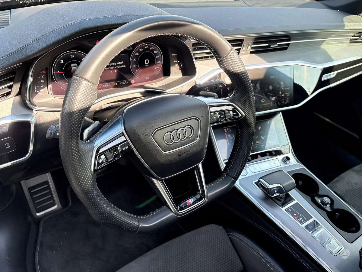 Audi A6, 2.0 l., universalas