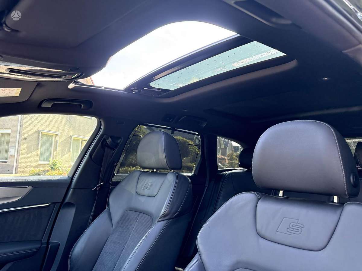 Audi A6, 2.0 l., universalas