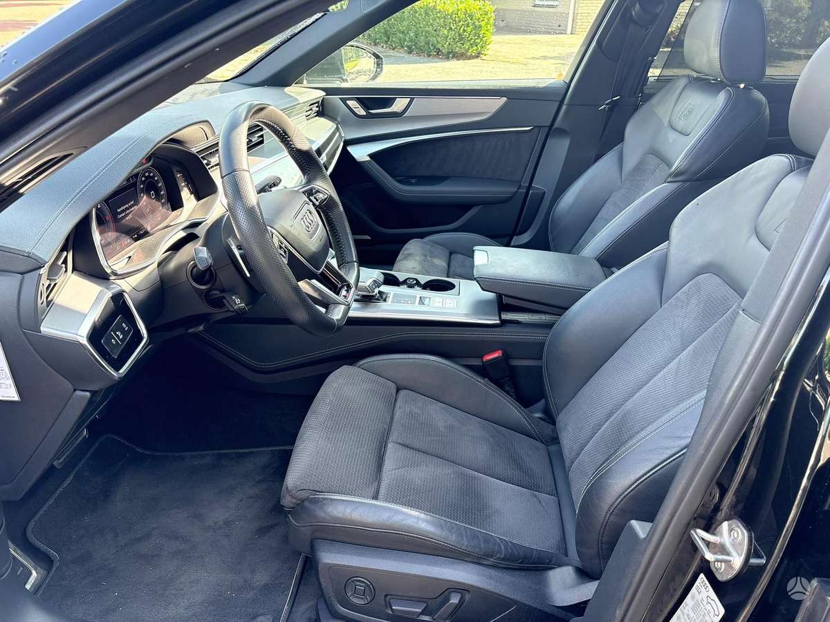 Audi A6, 2.0 l., universalas