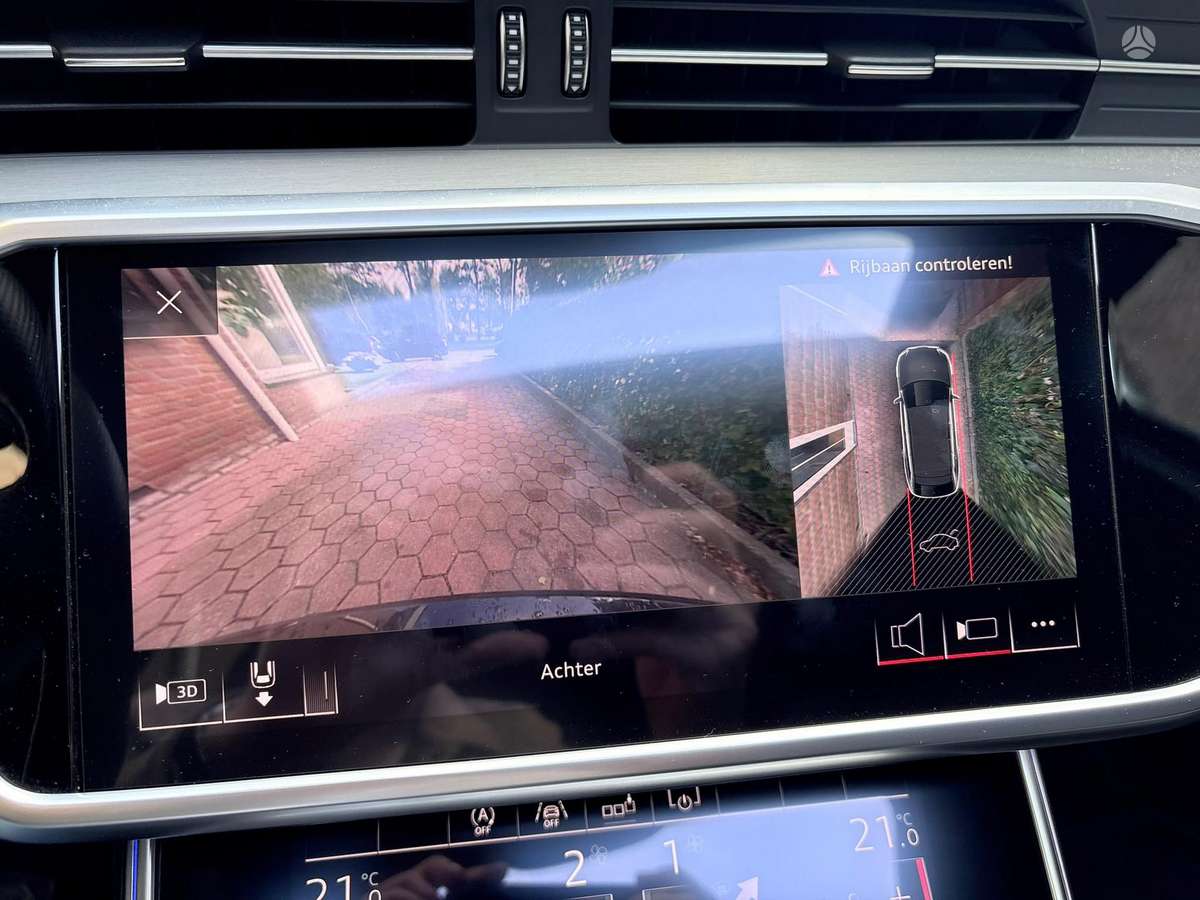 Audi A6, 2.0 l., universalas