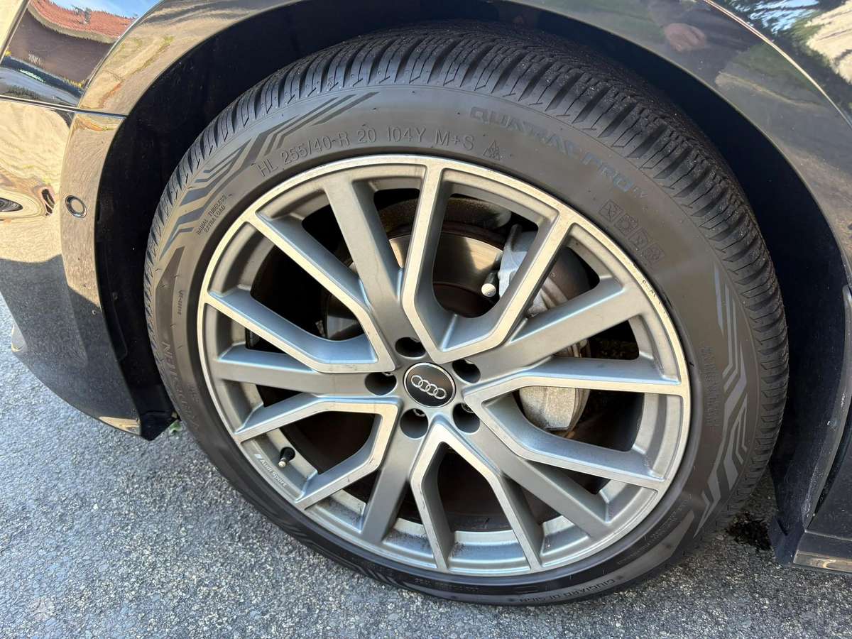 Audi A6, 2.0 l., universalas