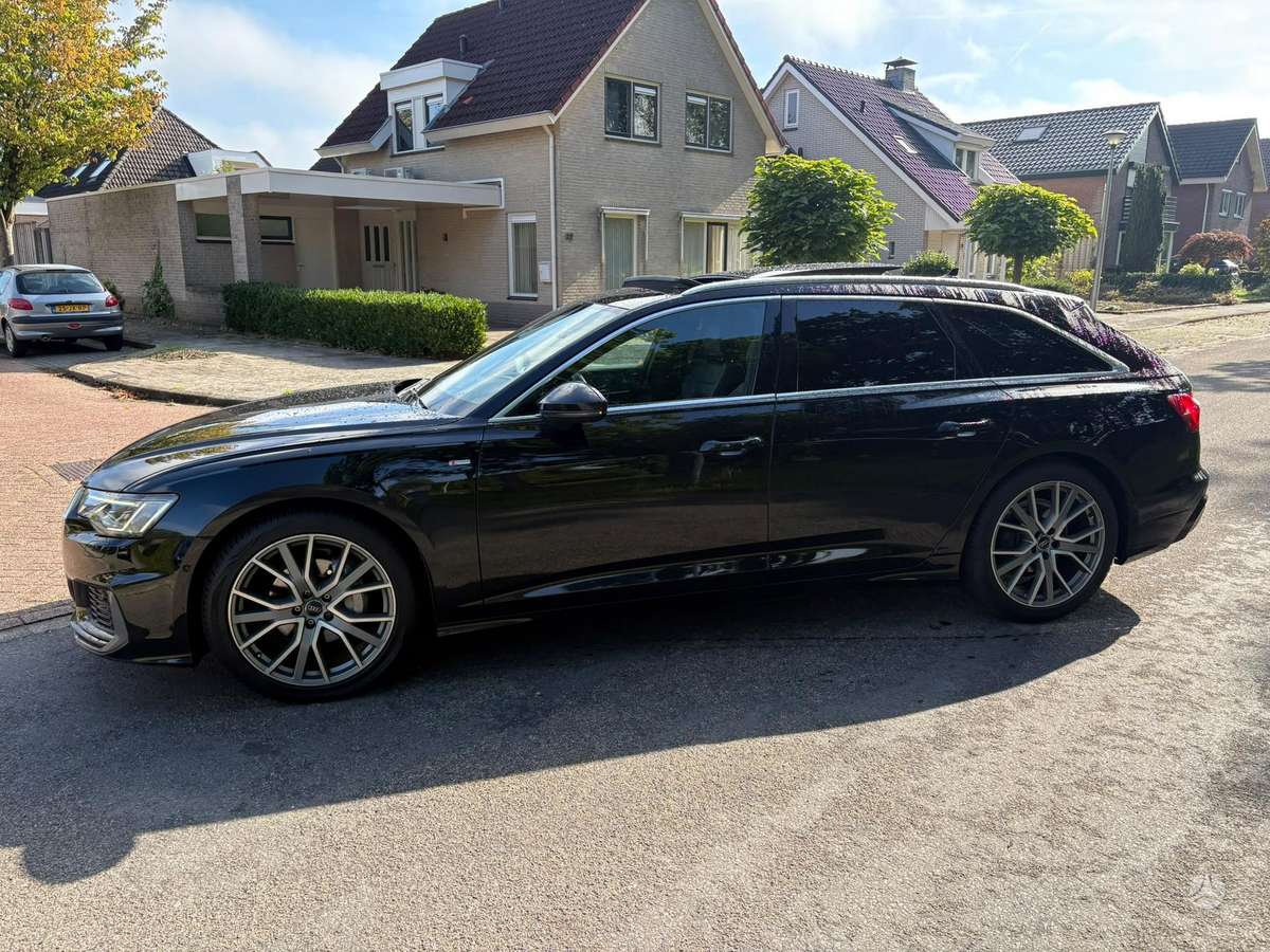 Audi A6, 2.0 l., universalas