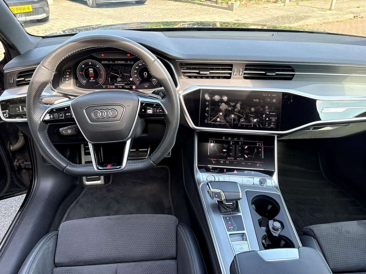 Audi A6, 2.0 l., universalas