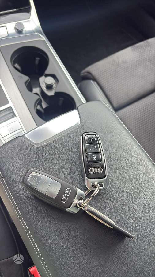 Audi A6, 2.0 l., universalas