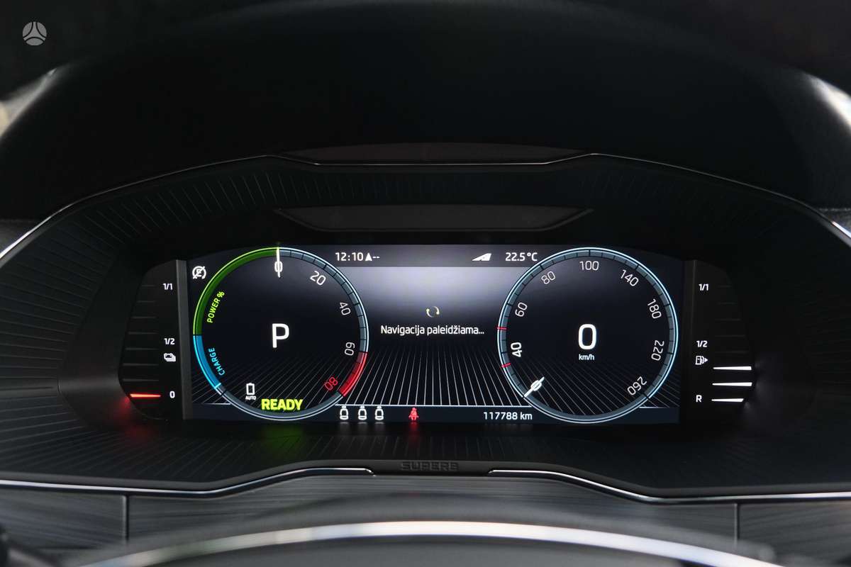 Škoda Superb - 6