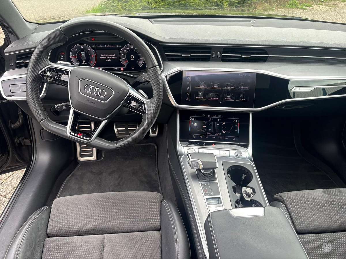 Audi A6, 2.0 l., universalas