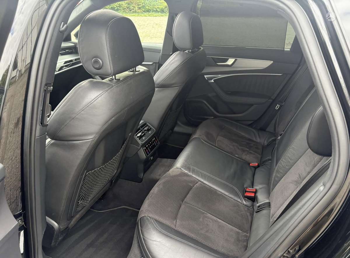 Audi A6, 2.0 l., universalas