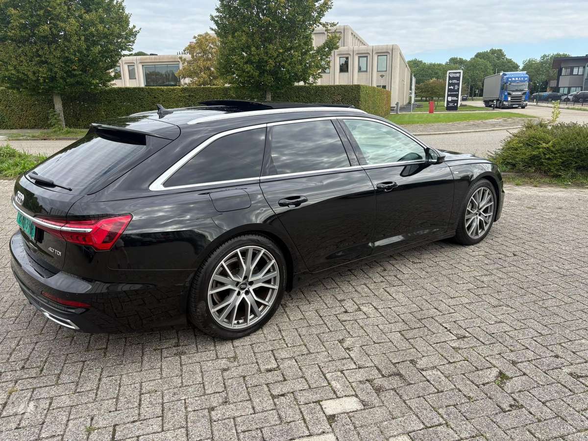 Audi A6, 2.0 l., universalas