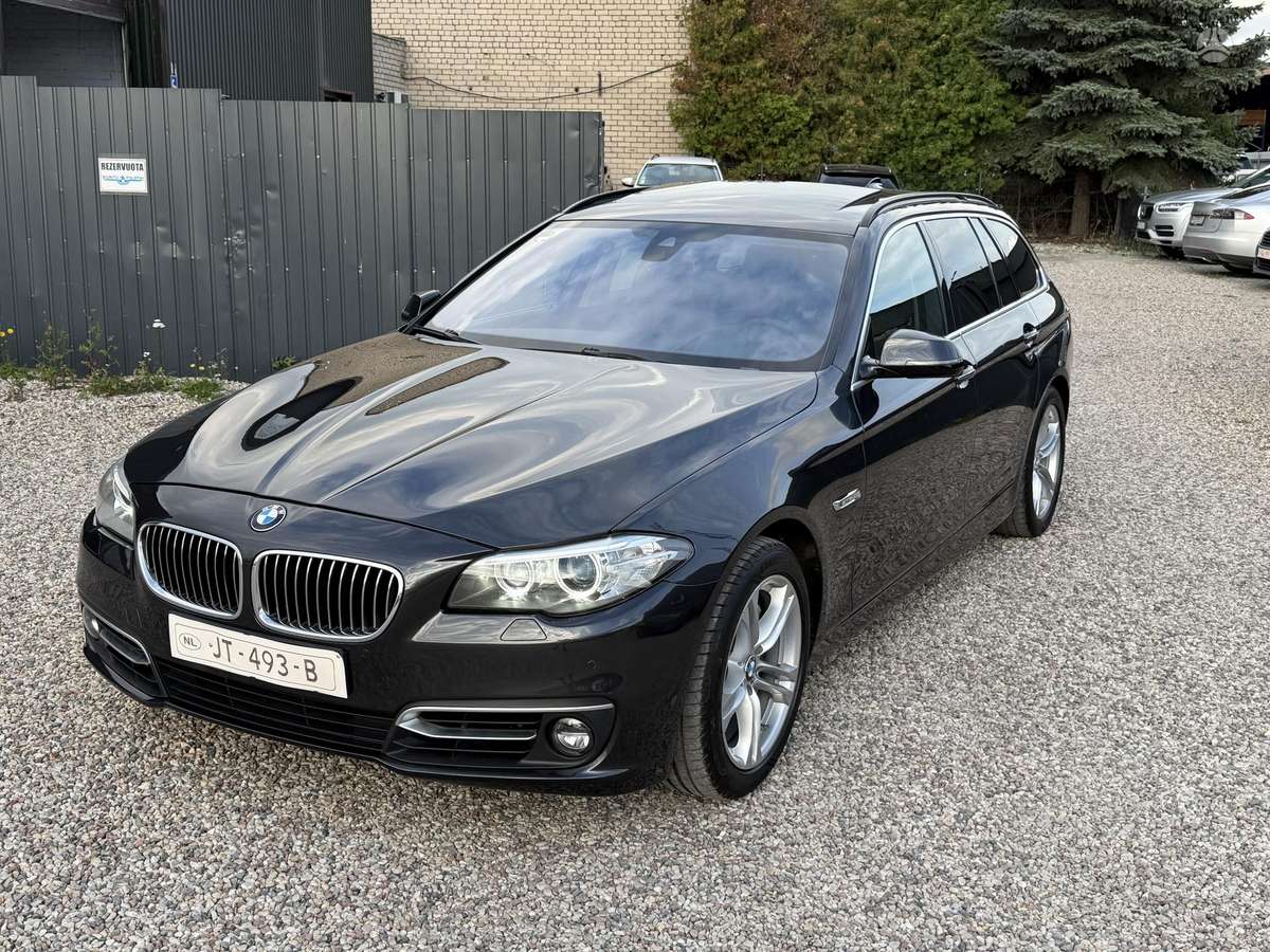 BMW 530, 3.0 l., Универсал