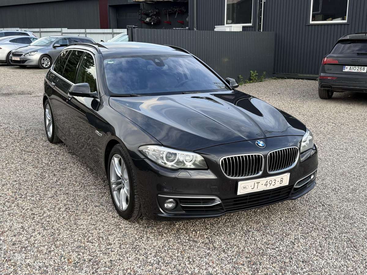 BMW 530, 3.0 l., Универсал